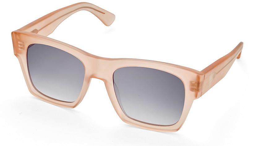 Color_CRS003-53-03 - Matte Nude Clear / Dark Grey to Clear Gradient