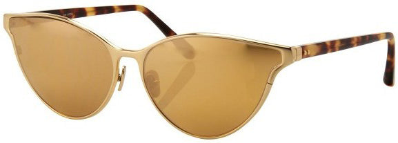Color_Yellow Gold & Tortoiseshell (LFL162C7SUN)
