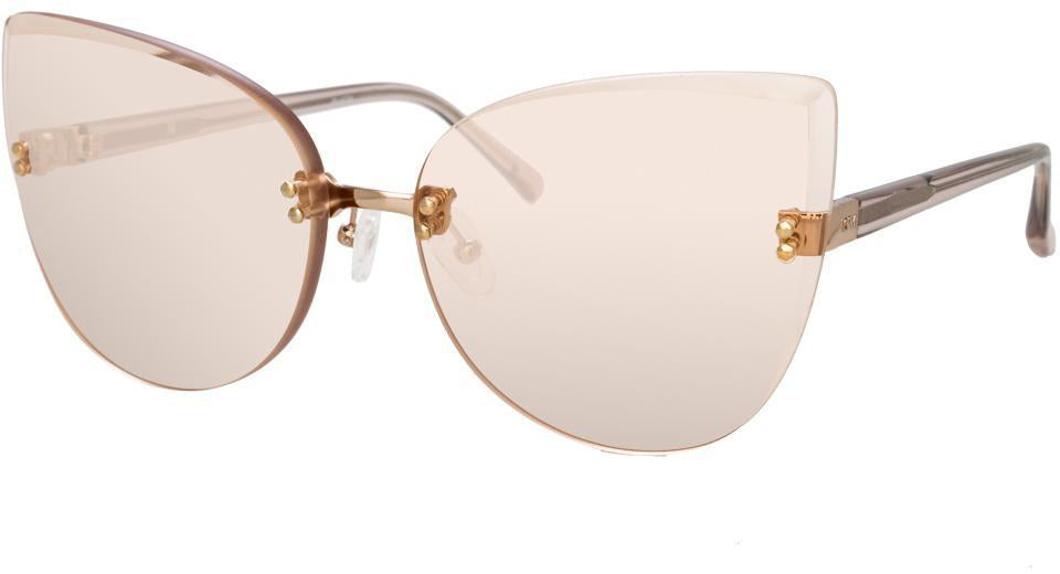 Color_N21S17C5SUN - N°21 S17 C5 Cat Eye Sunglasses