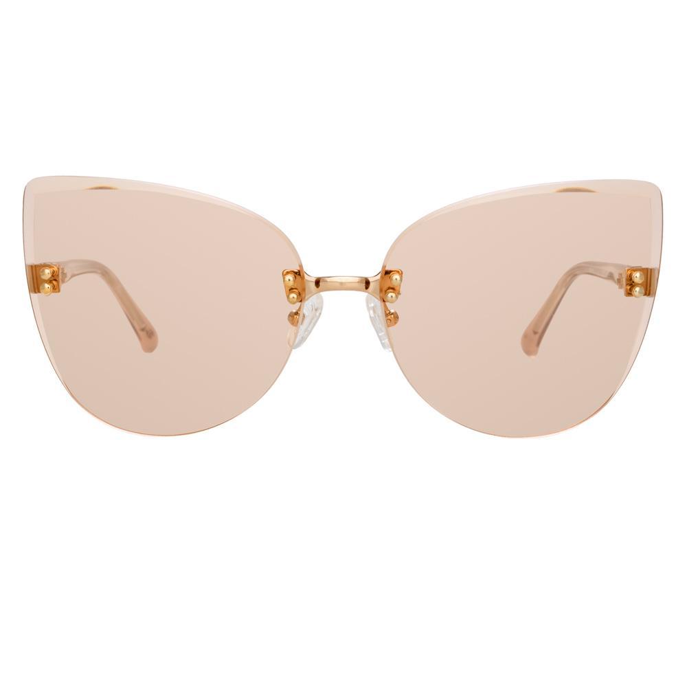 Color_N21S17C5SUN - N°21 S17 C5 Cat Eye Sunglasses