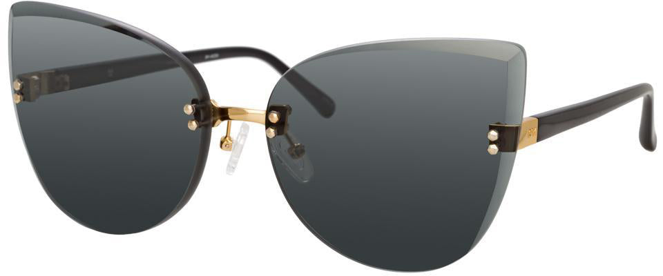 Color_N21S17C1SUN - N°21 S17 C1 Cat Eye Sunglasses