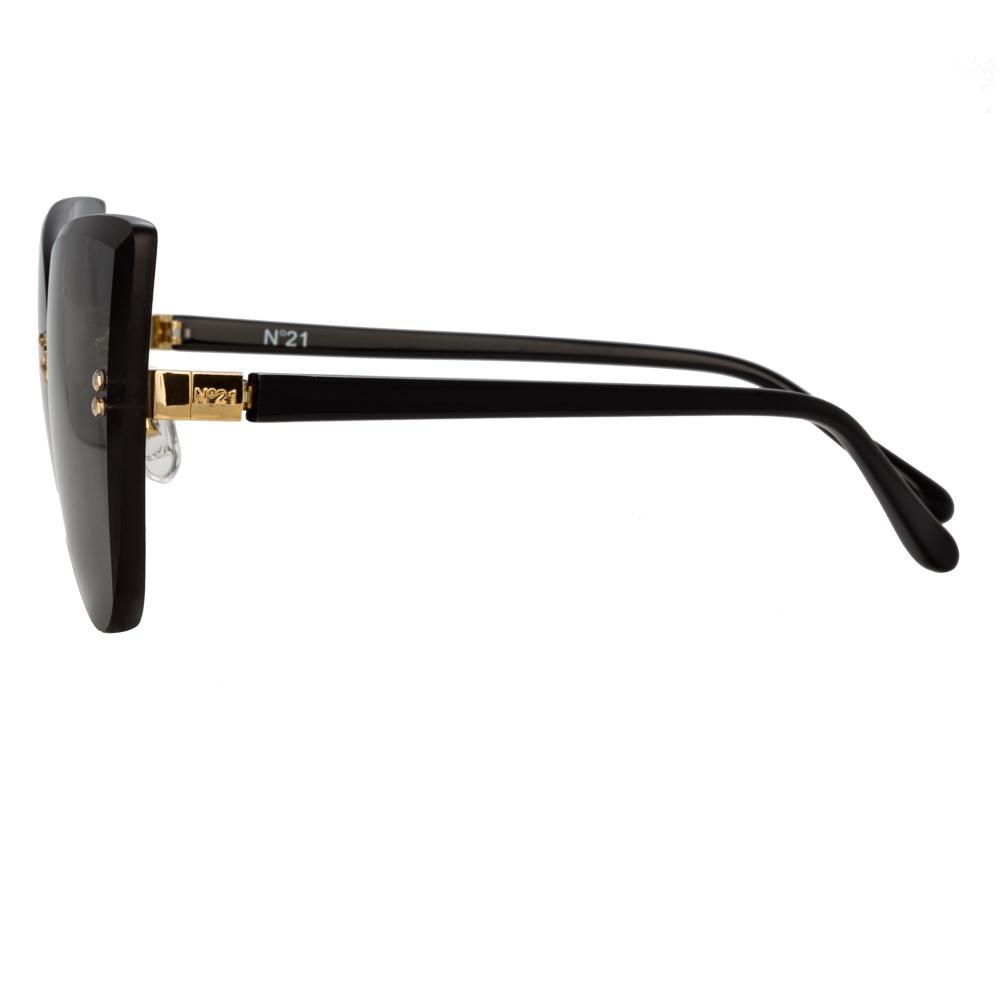 Color_N21S17C1SUN - N°21 S17 C1 Cat Eye Sunglasses