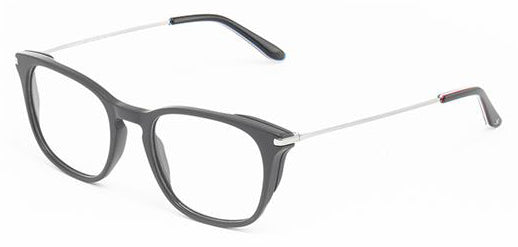 Color_FRAME ONLY - VL19060003 - Gris foncé/Ruthénium