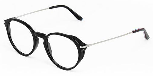 Color_FRAME ONLY - VL19050001 - Noir / Or rose