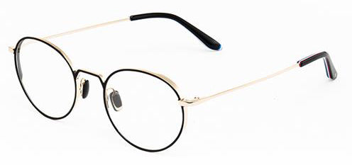 Color_FRAME ONLY - VL19030003 - Noir / Or