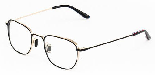 Color_FRAME ONLY - VL19020003 - Noir / Or