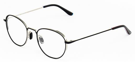 Color_FRAME ONLY - VL19010002 - Noir / Ruthénium