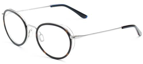 Color_FRAME ONLY - VL18080002 - Ecaille foncé int.Tr/Ruthenium