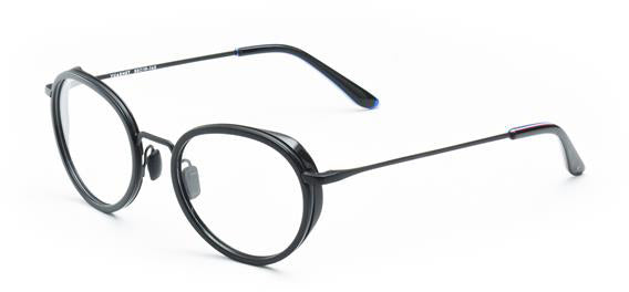 Color_FRAME ONLY - VL18080001 - Noir/Noir mat