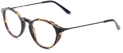 Color_FRAME ONLY - VL18070002 - Ecaille/Noir mat