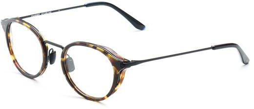 Color_FRAME ONLY - VL18060002 - Ecaille/Noir mat