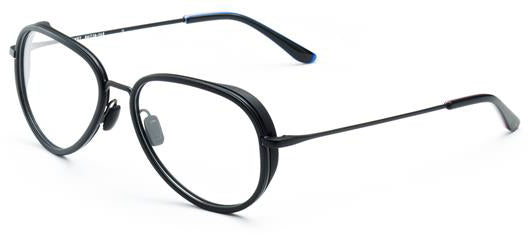 Color_FRAME ONLY - VL18050001 - Noir mat/Noir mat