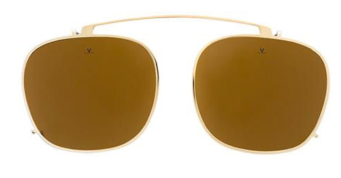 Color_CLIP ONLY - VD190600022121 - Or pâle brillant PURE BROWN