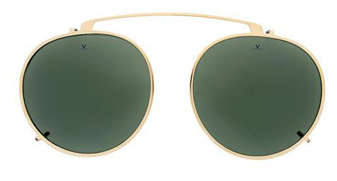 Color_CLIP ONLY - VD190500031121 - Or pâle brillant PURE GREY