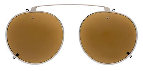 Color_CLIP ONLY - VD190500012121 - Ruthénium brillant PURE BROWN