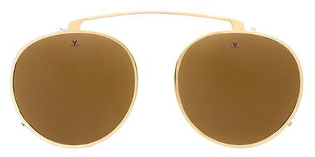 Color_CLIP ONLY - VD190300022121 - Or pâle PURE BROWN