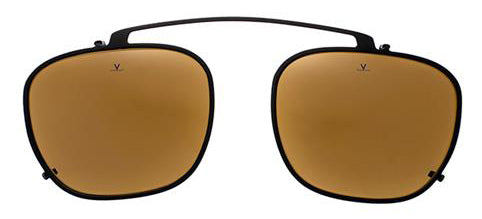 Color_CLIP ONLY - VD190200022121 - Noir mat PURE BROWN