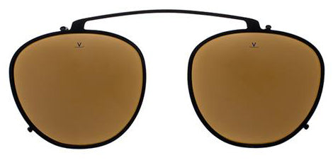 Color_CLIP ONLY - VD190100032121 - Noir / Or rose PURE BROWN