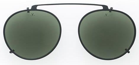 Color_CLIP ONLY - VD180800011121 - Noir mat PURE GREY