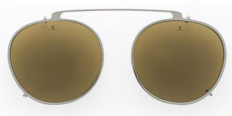 Color_CLIP ONLY - VD180700032121 - Ruthénium brillant PURE BROWN