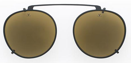 Color_CLIP ONLY - VD180700022121 - Noir mat PURE BROWN