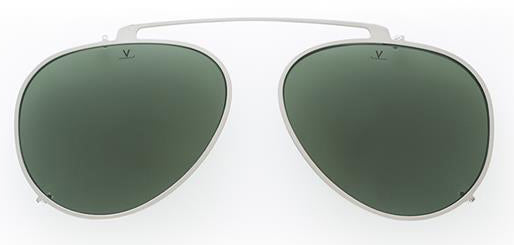 Color_CLIP ONLY - VD180500031121 - Ruthénium mat PURE GREY