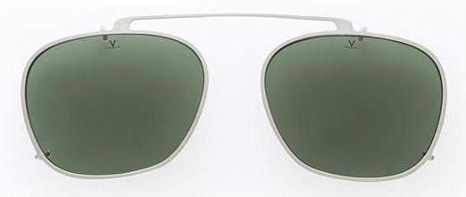 Color_CLIP ONLY - VD180400031121 - Ruthénium mat PURE GREY