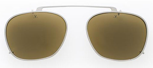 Color_CLIP ONLY - VD180400022121 - Ruthénium mat PURE BROWN