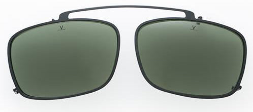 Color_CLIP ONLY - VD180300011121 - Noir mat PURE GREY