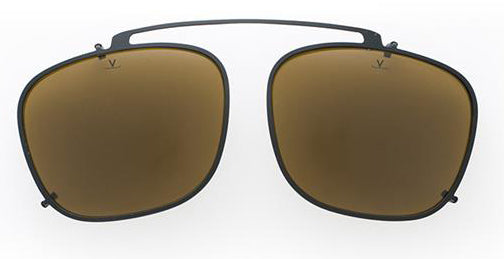 Color_CLIP ONLY - VD180100032121 - Noir mat PURE BROWN