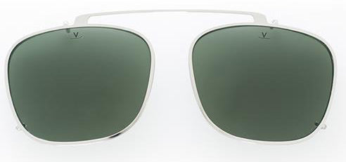 Color_CLIP ONLY - VD180100011121 - Argent brillant PURE GREY