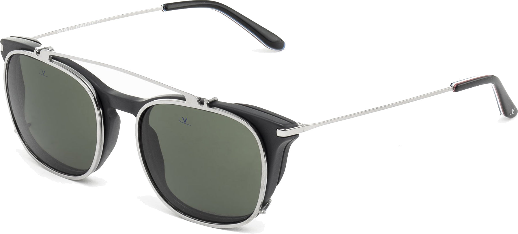 Color_FRAME + CLIP - VL190600031121 - CLIP-ON 1906 Gris / Pure Grey