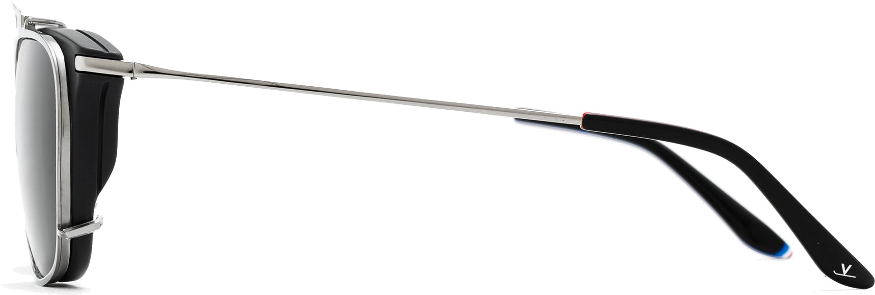 Color_FRAME + CLIP - VL190600031121 - CLIP-ON 1906 Gris / Pure Grey