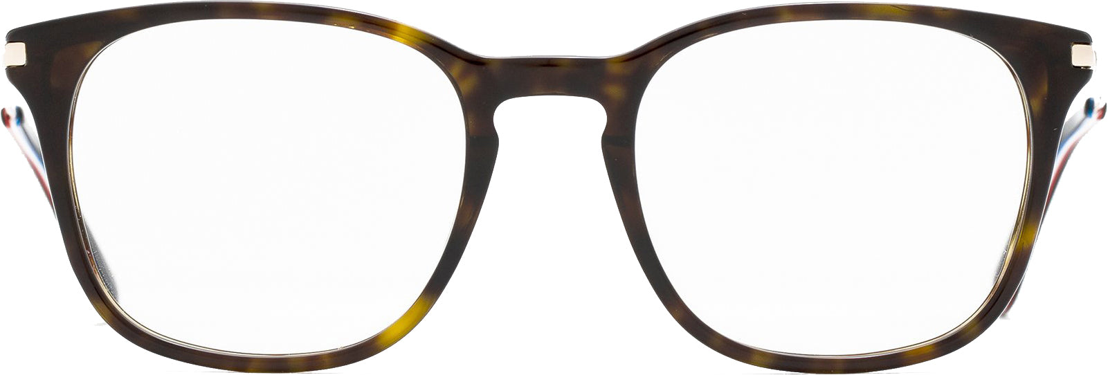 Color_FRAME + CLIP - VL190600022121 - CLIP-ON 1906 Ecaille / Pure Brown