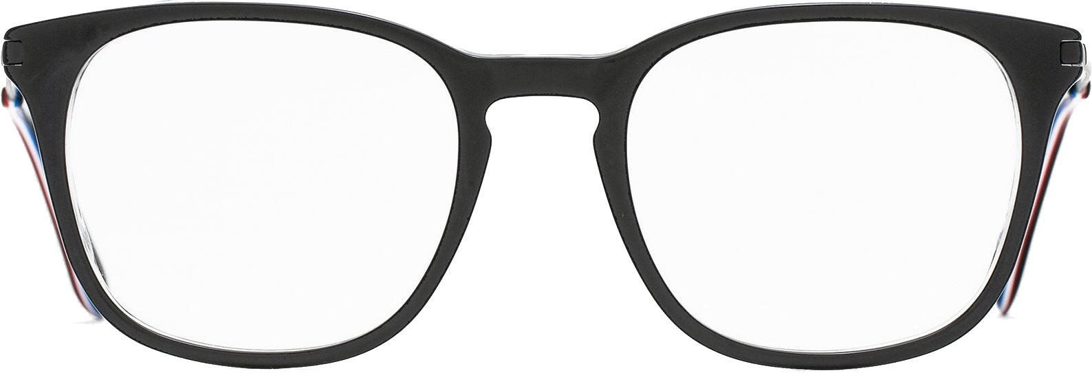 Color_FRAME + CLIP - VL190600011121 - CLIP-0N 1906 Noir mat / Cristal / Pure Grey