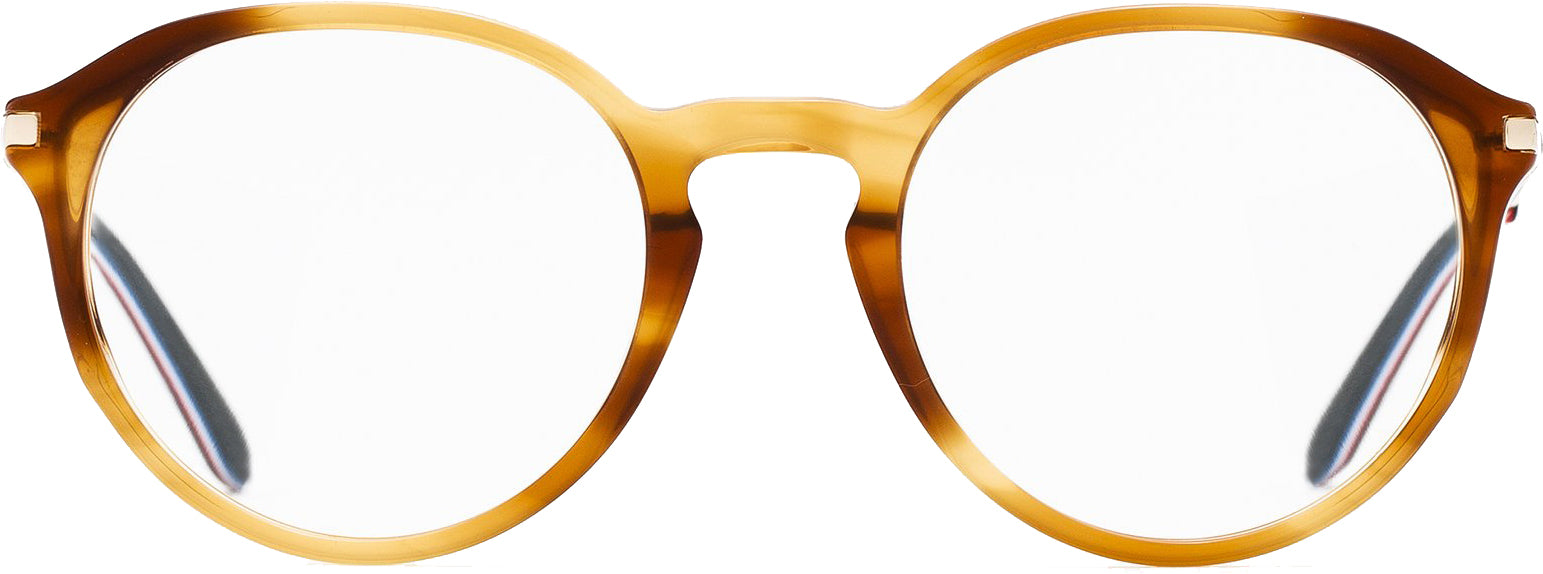 Color_FRAME + CLIP - VL190500031121 - CLIP-ON 1905 Ecaille / Doré / Pure Grey