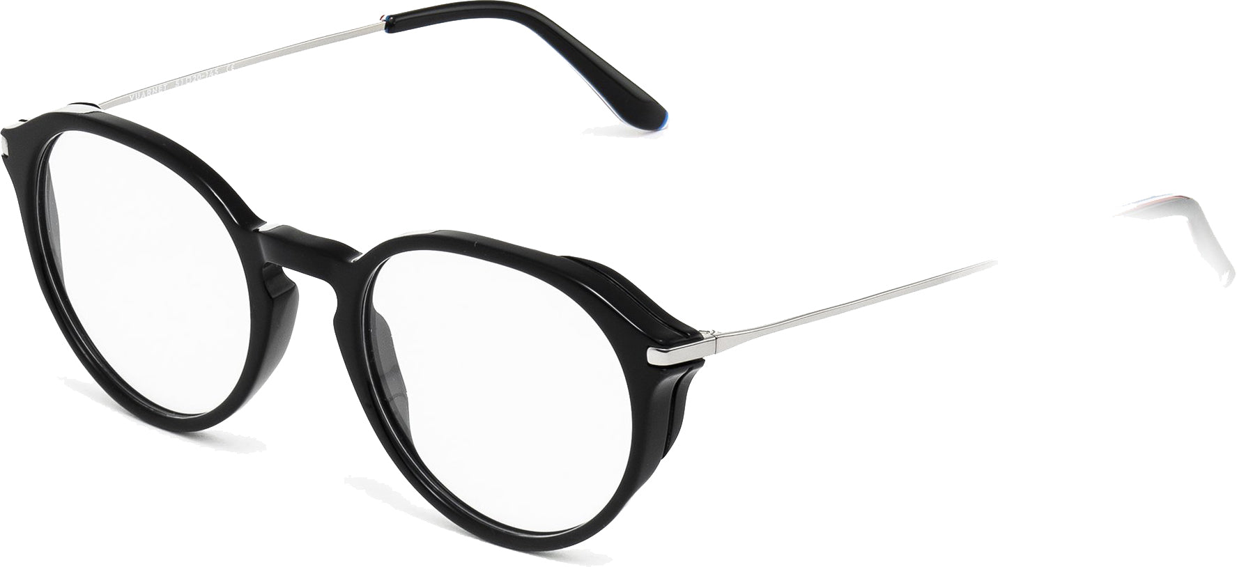 Color_FRAME + CLIP - VL190500012121 - CLIP-ON 1905 Noir / Pure Brown