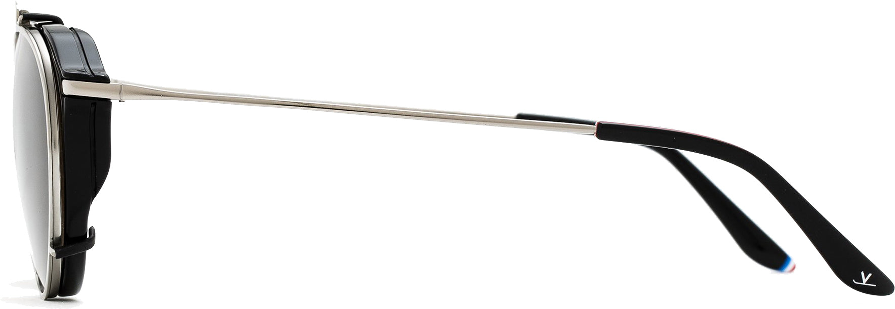 Color_FRAME + CLIP - VL190500012121 - CLIP-ON 1905 Noir / Pure Brown