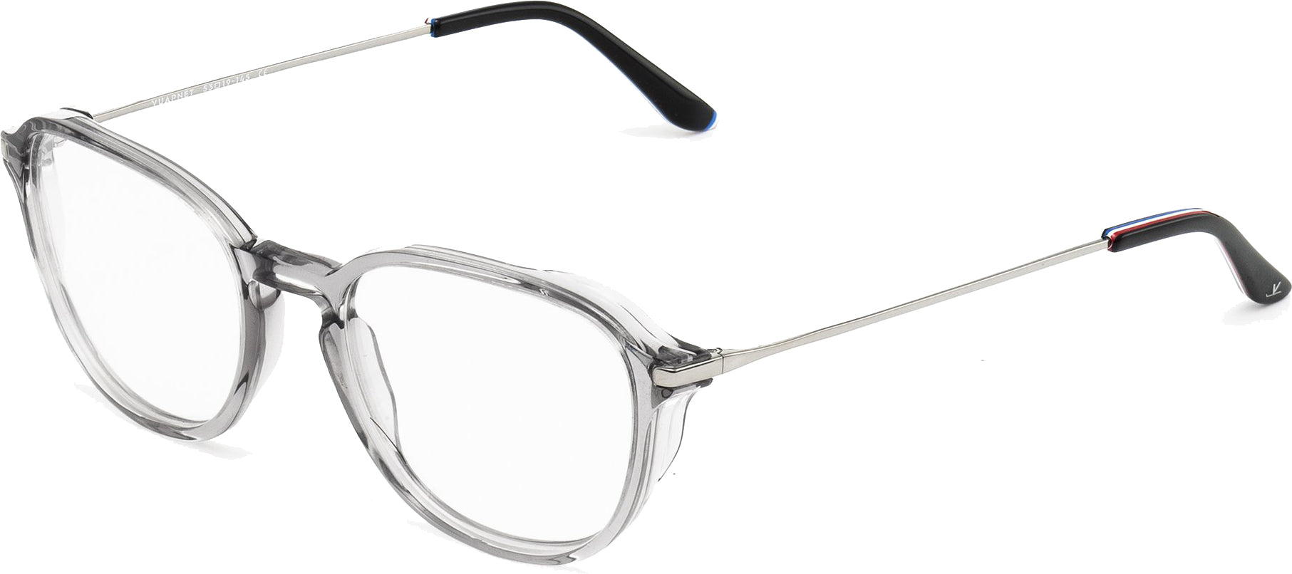 Color_FRAME + CLIP - VL190400031121 - CLIP-ON 1904 Gris / Pure Grey