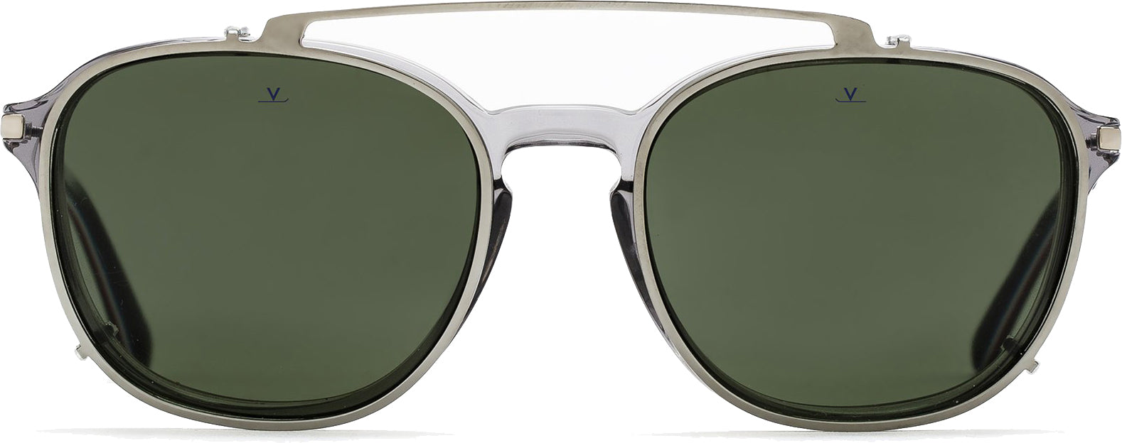 Color_FRAME + CLIP - VL190400031121 - CLIP-ON 1904 Gris / Pure Grey