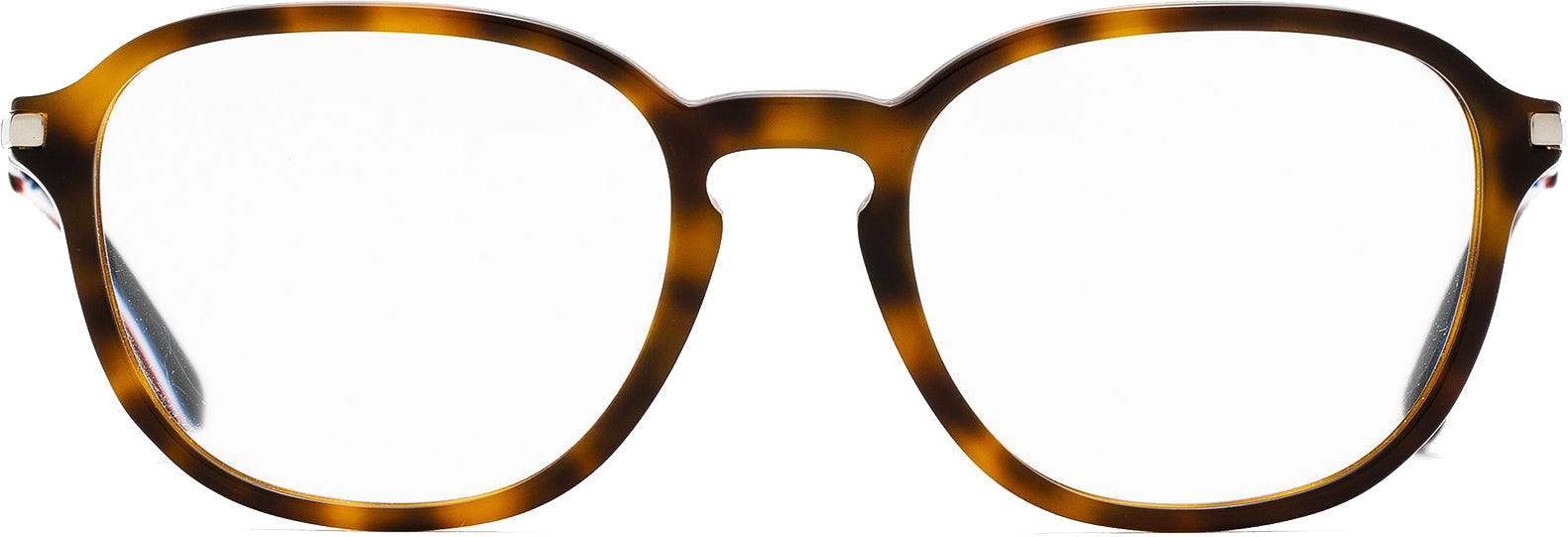 Color_FRAME + CLIP - VL190400021121 - CLIP-ON 1904 Ecaille / Ruthénium / Pure Grey