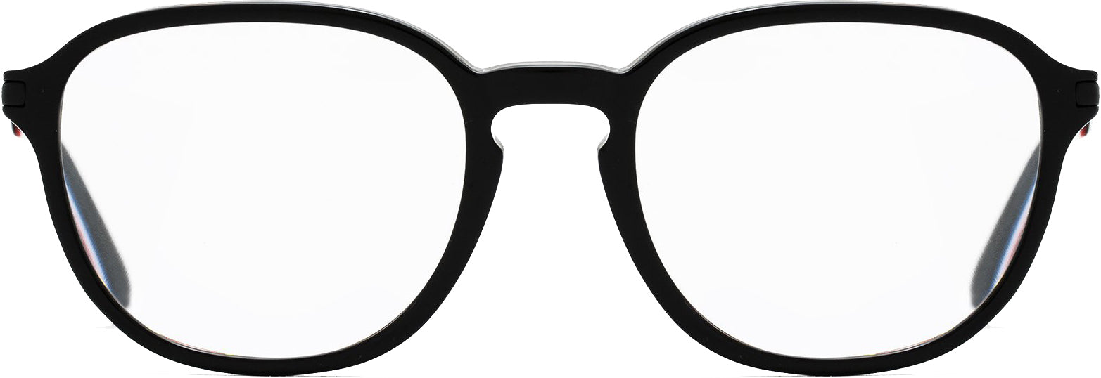 Color_FRAME + CLIP - VL190400012121 - CLIP-ON 1904 Ecaille / Noir mat / Pure Brown