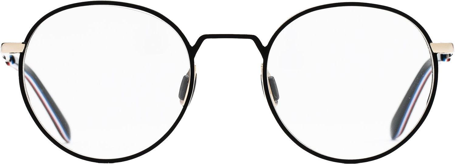 Color_FRAME + CLIP - VL190300031121 - CLIP-ON 1903 Noir Mat / Pure Grey