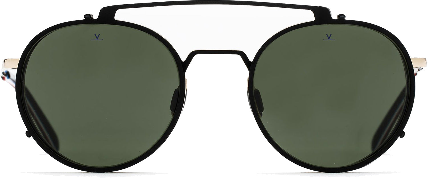 Color_FRAME + CLIP - VL190300031121 - CLIP-ON 1903 Noir Mat / Pure Grey