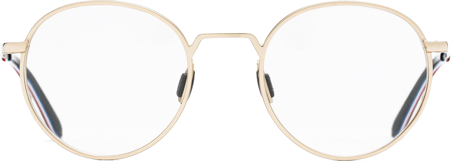 Color_FRAME + CLIP - VL190300022121 - CLIP-ON 1903 Doré / Pure Brown