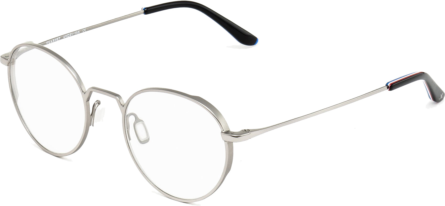 Color_FRAME + CLIP - VL190300011121 - CLIP-ON 1903 Ruthénium / Pure Grey