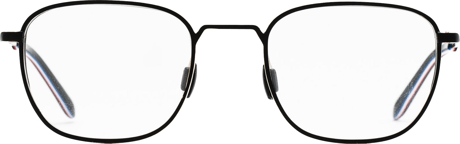 Color_FRAME + CLIP - VL190200031121 - CLIP-ON 1902 Noir mat / Doré / Pure Grey