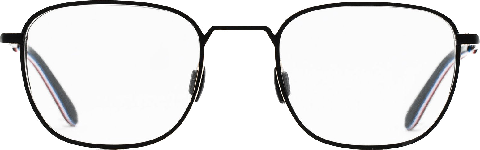 Color_FRAME + CLIP - VL190200022121 - CLIP-ON 1902 Ruthénium / Noir / Pure Brown