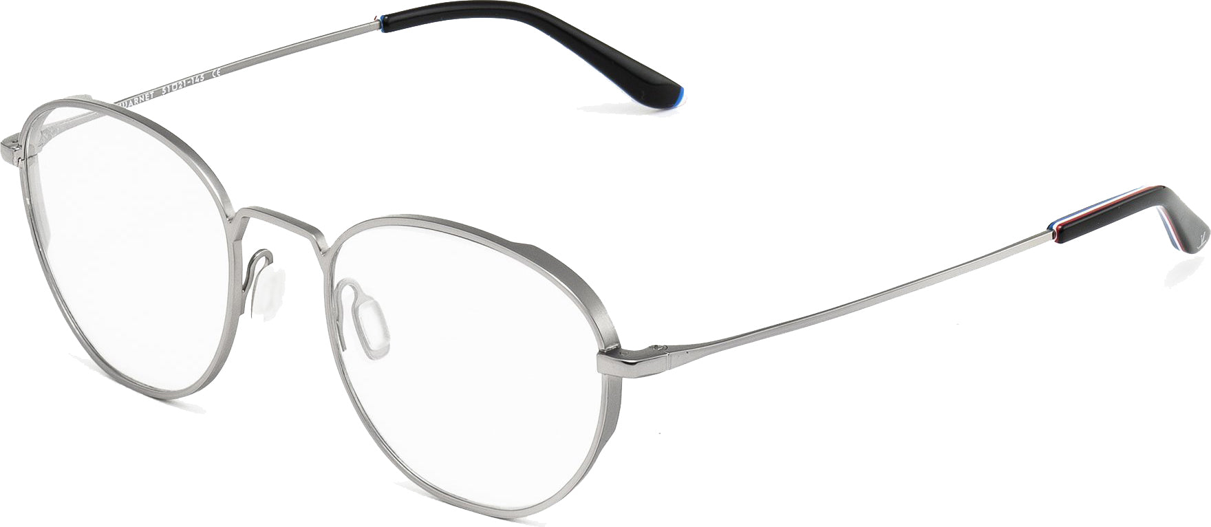 Color_FRAME + CLIP - VL190100011121 - CLIP-ON 1901 Ruthénium / Pure Grey