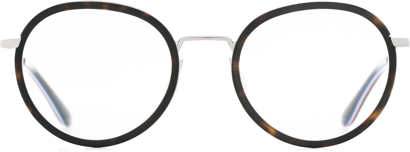 Color_FRAME + CLIP - VL180800022121 - CLIP-ON 1808 Ecaille / Pure Brown